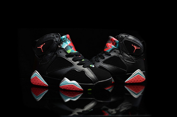 Air Jordan 7 Kids shoes--012